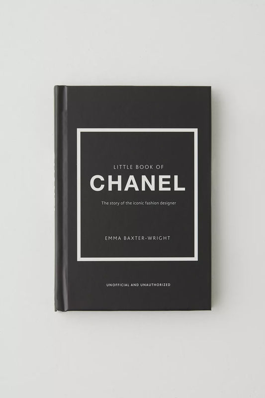 Little Book of Chanel: The story of the iconic fashion designer