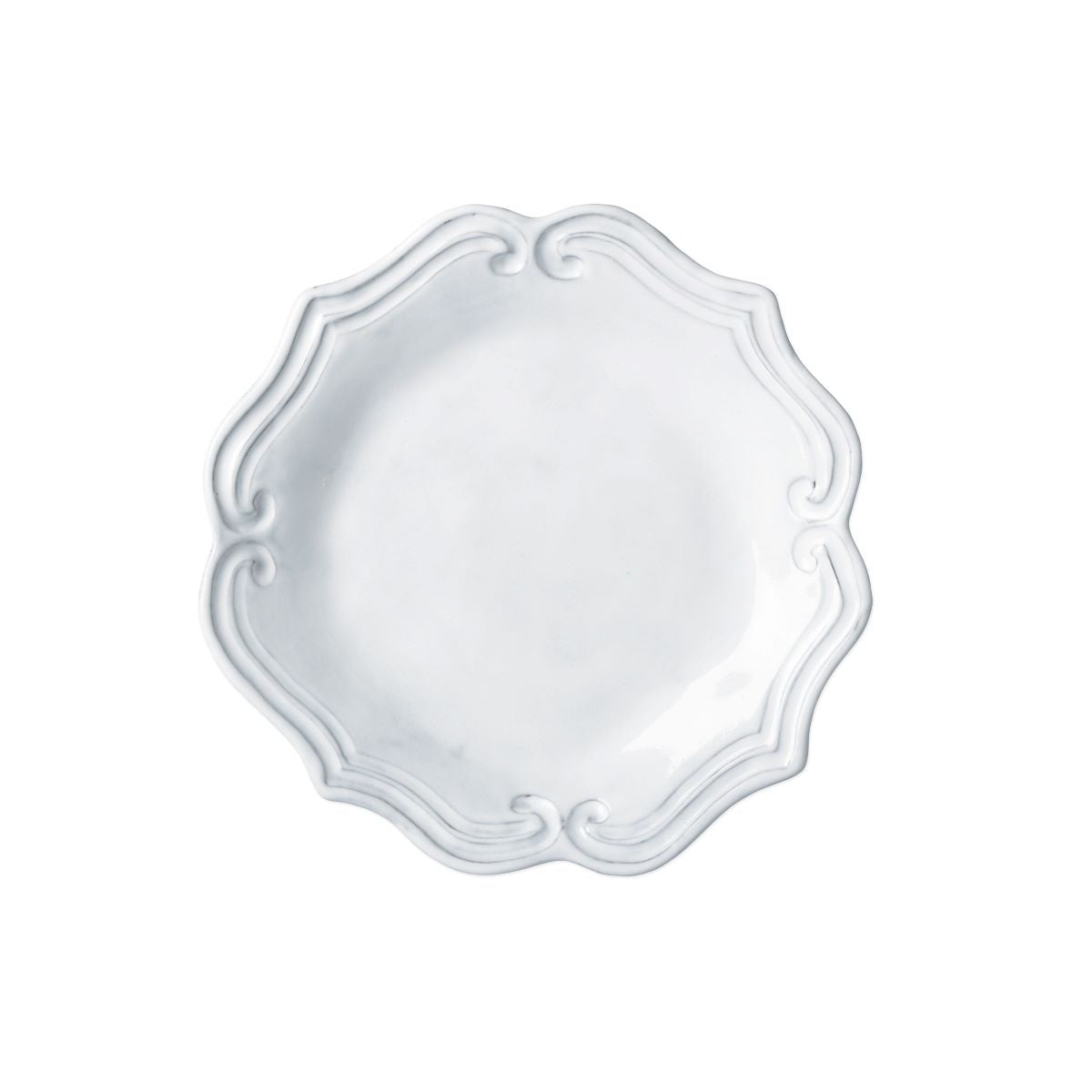 VIETRI Incanto Baroque Salad Plate