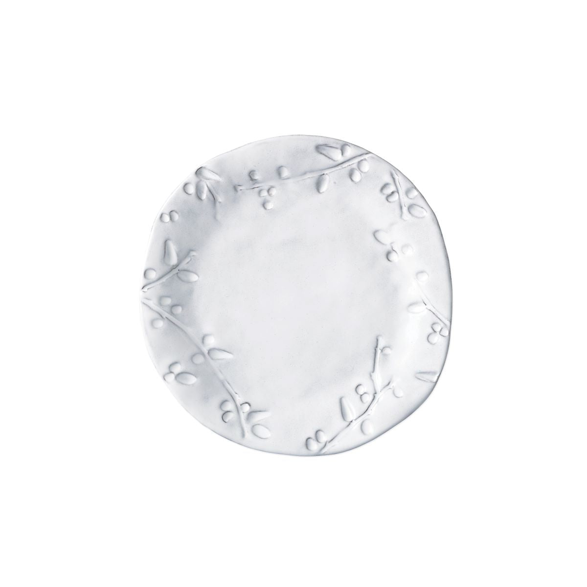 VIETRI Incanto Assorted Canape Plates - Set of 4
