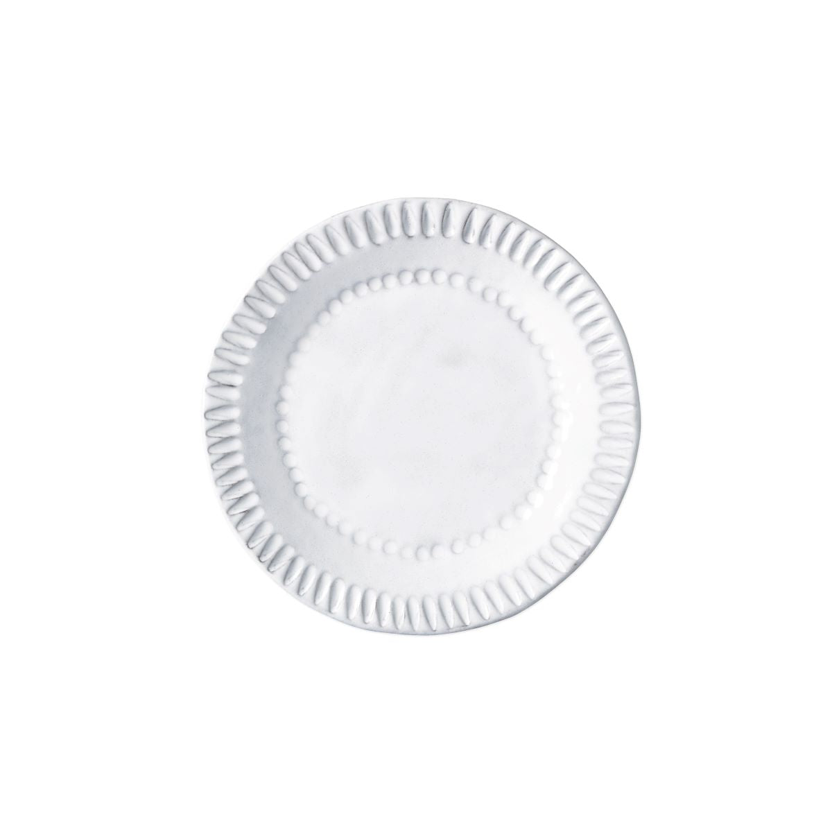 VIETRI Incanto Assorted Canape Plates - Set of 4