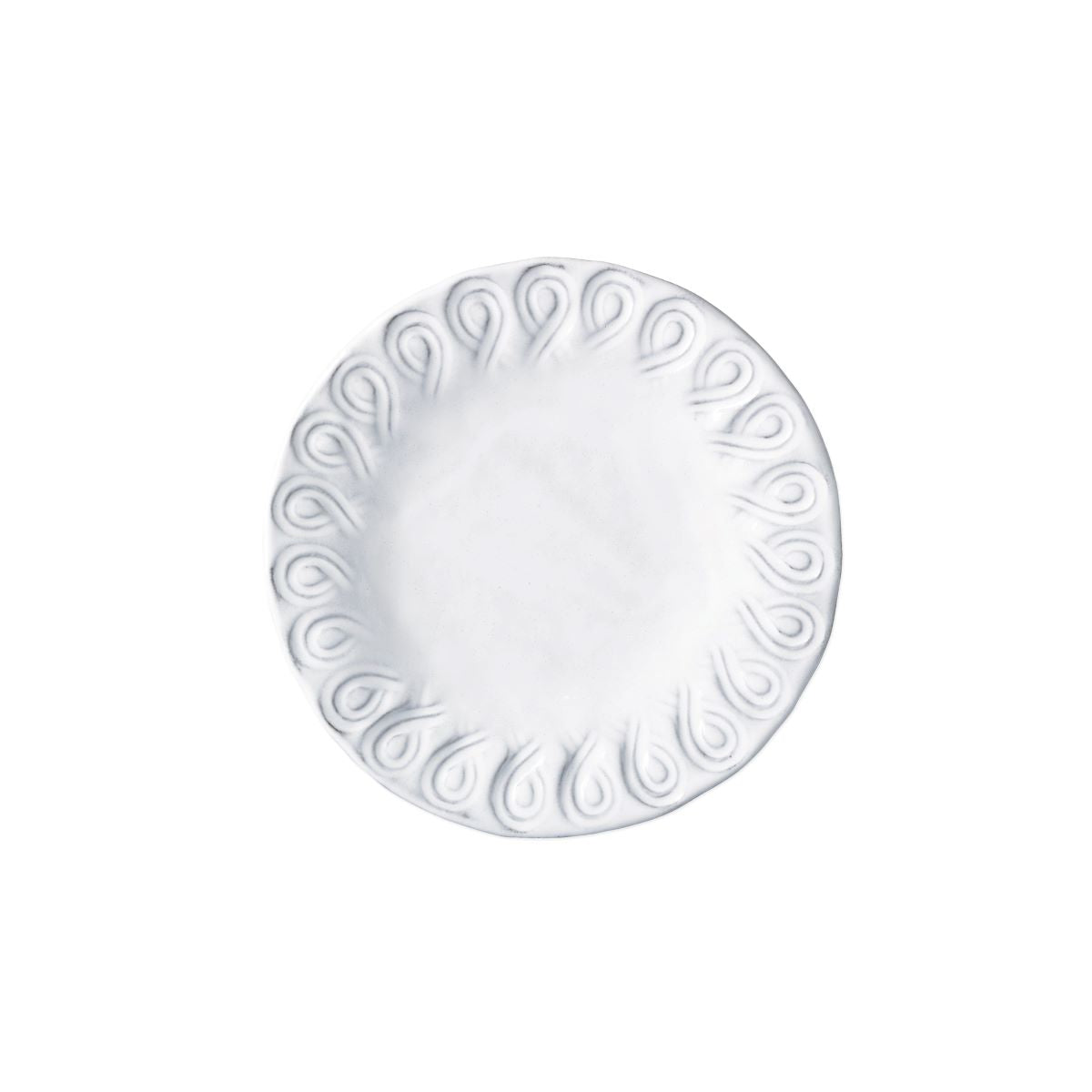 VIETRI Incanto Assorted Canape Plates - Set of 4