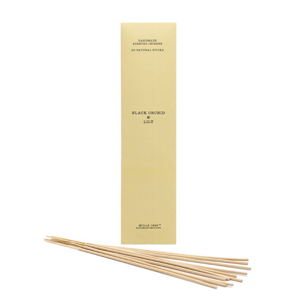 Cereria Molla Handmade Scented Incense Sticks