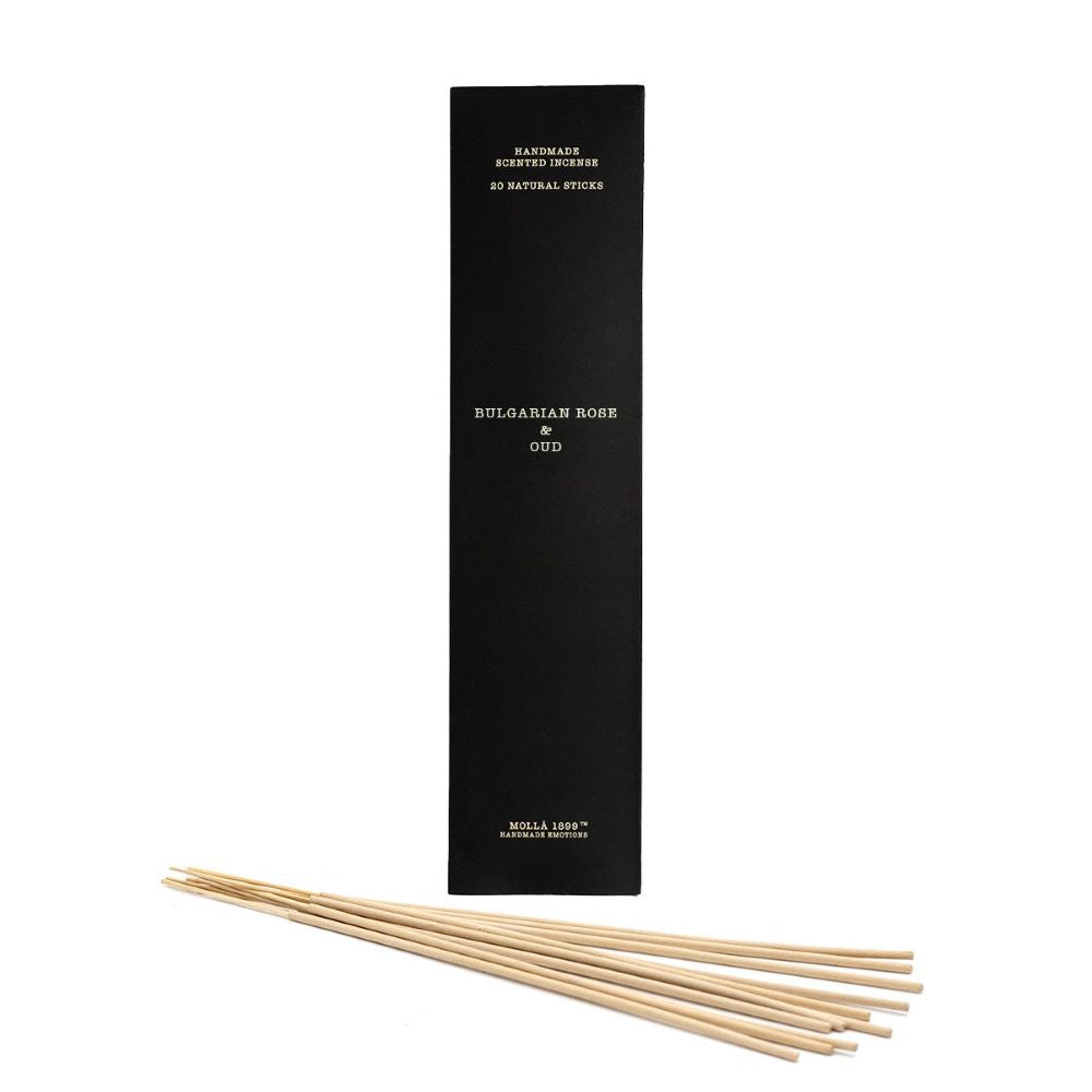 Cereria Molla Handmade Scented Incense Sticks