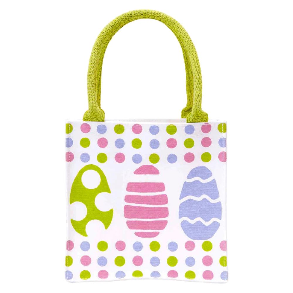Itsy Bitsy Reusable Easter Tote Bag