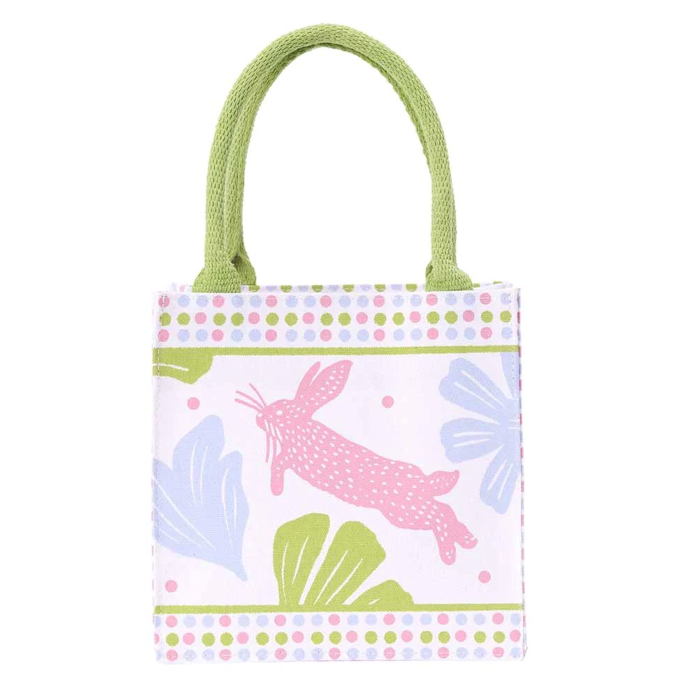 Itsy Bitsy Reusable Easter Tote Bag