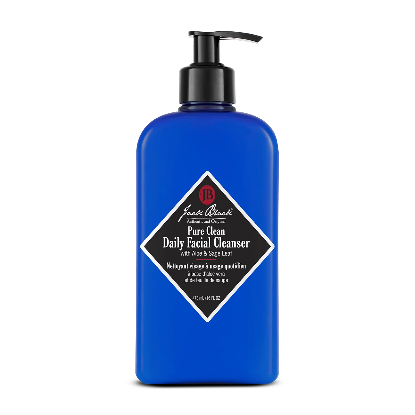 Jack Black Pure Clean Daily Facial Cleanser