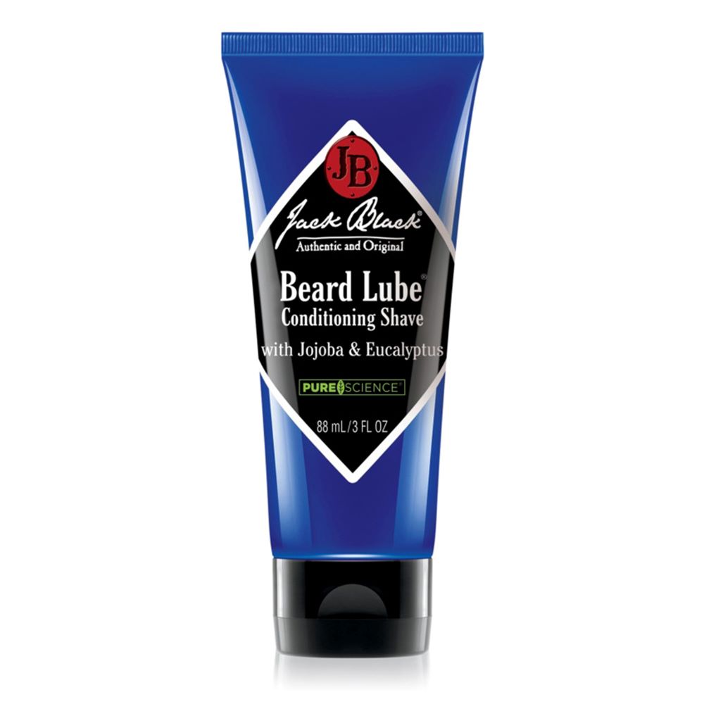 Jack Black Beard Lube: Conditioning Shave with Jojoba & Eucalyptus