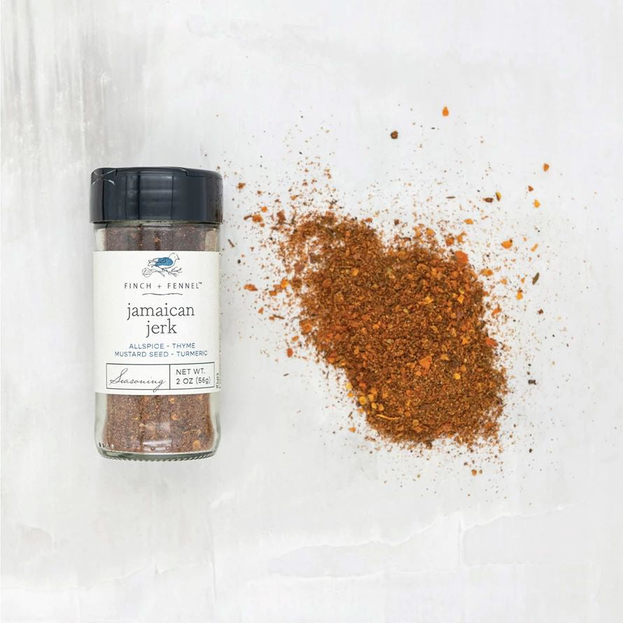 Finch + Fennel Jamaican Jerk Seasoning