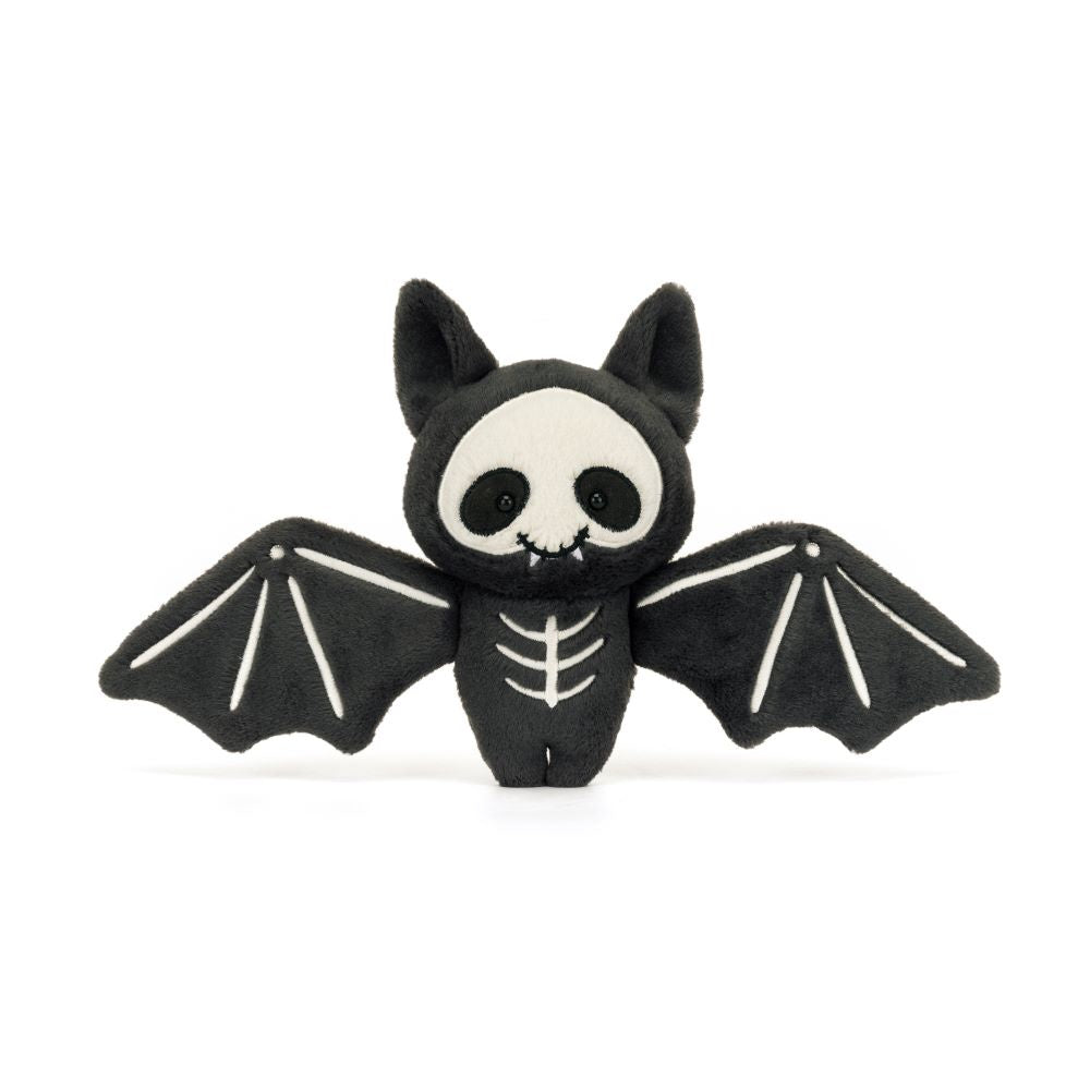 Jellycat Skelebat Jim - RETIRED