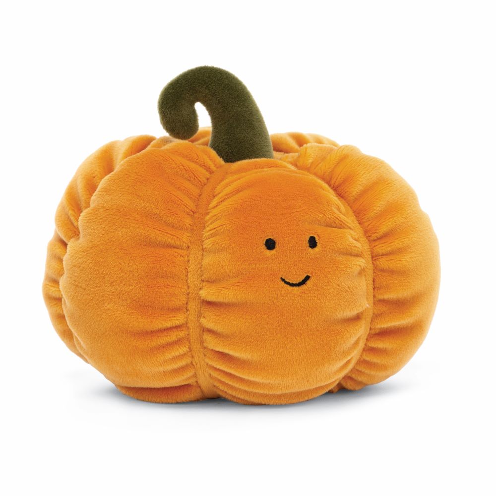 Jellycat Vivacious Vegetable Pumpkin
