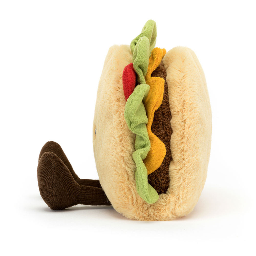 RETIRED Jellycat Amuseables Taco