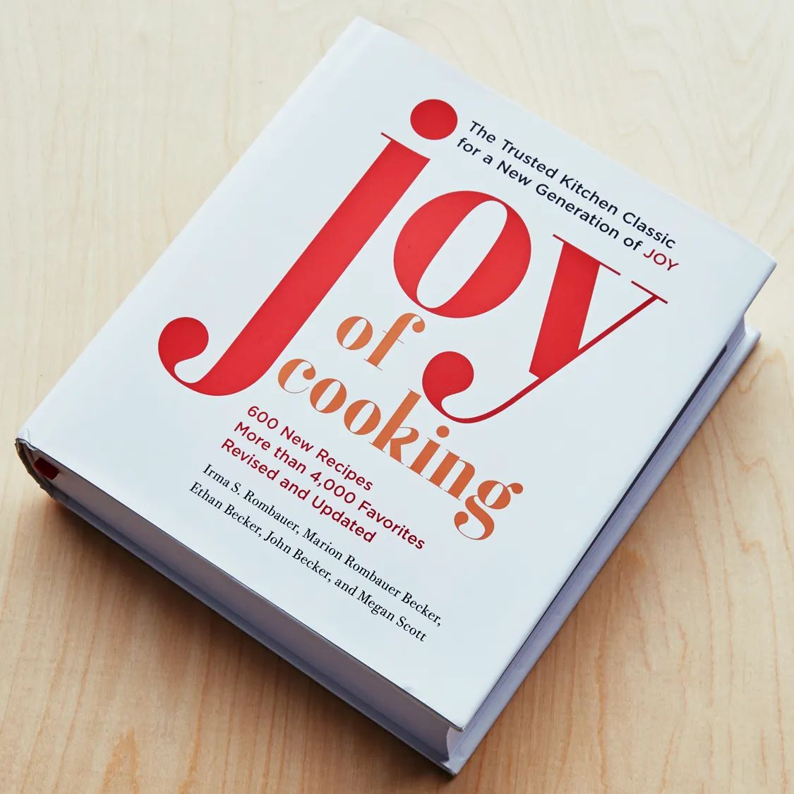 Joy of Cooking