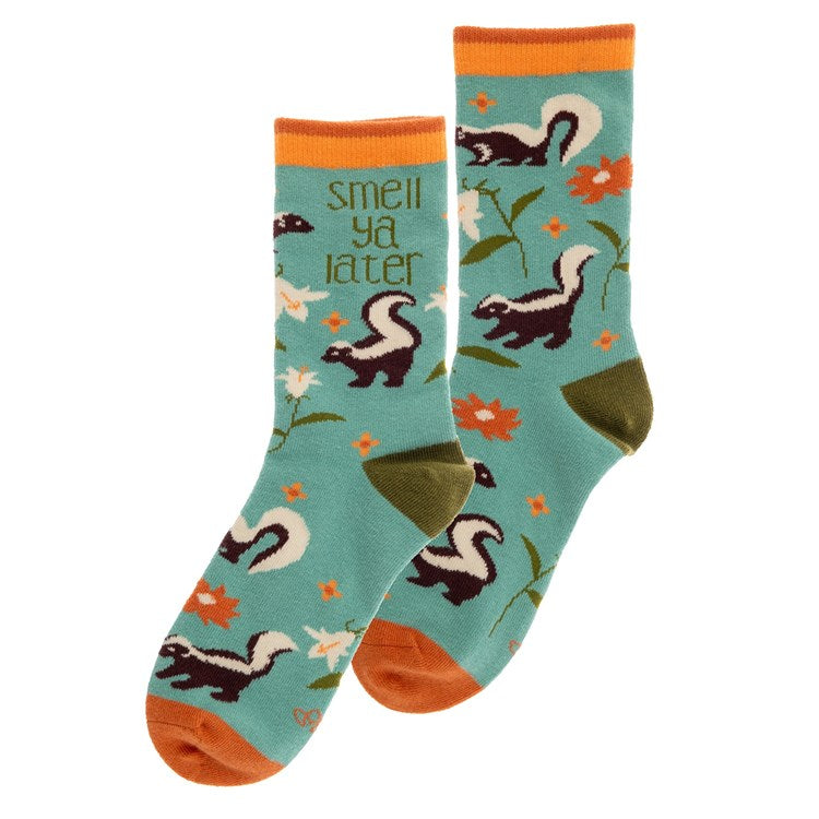 Everyday Crew Socks