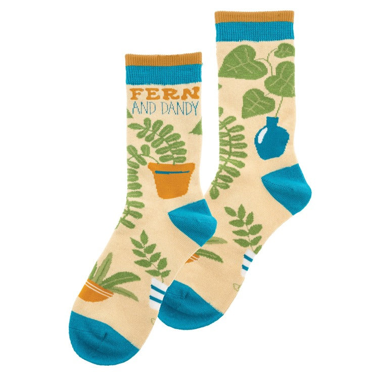 Everyday Crew Socks
