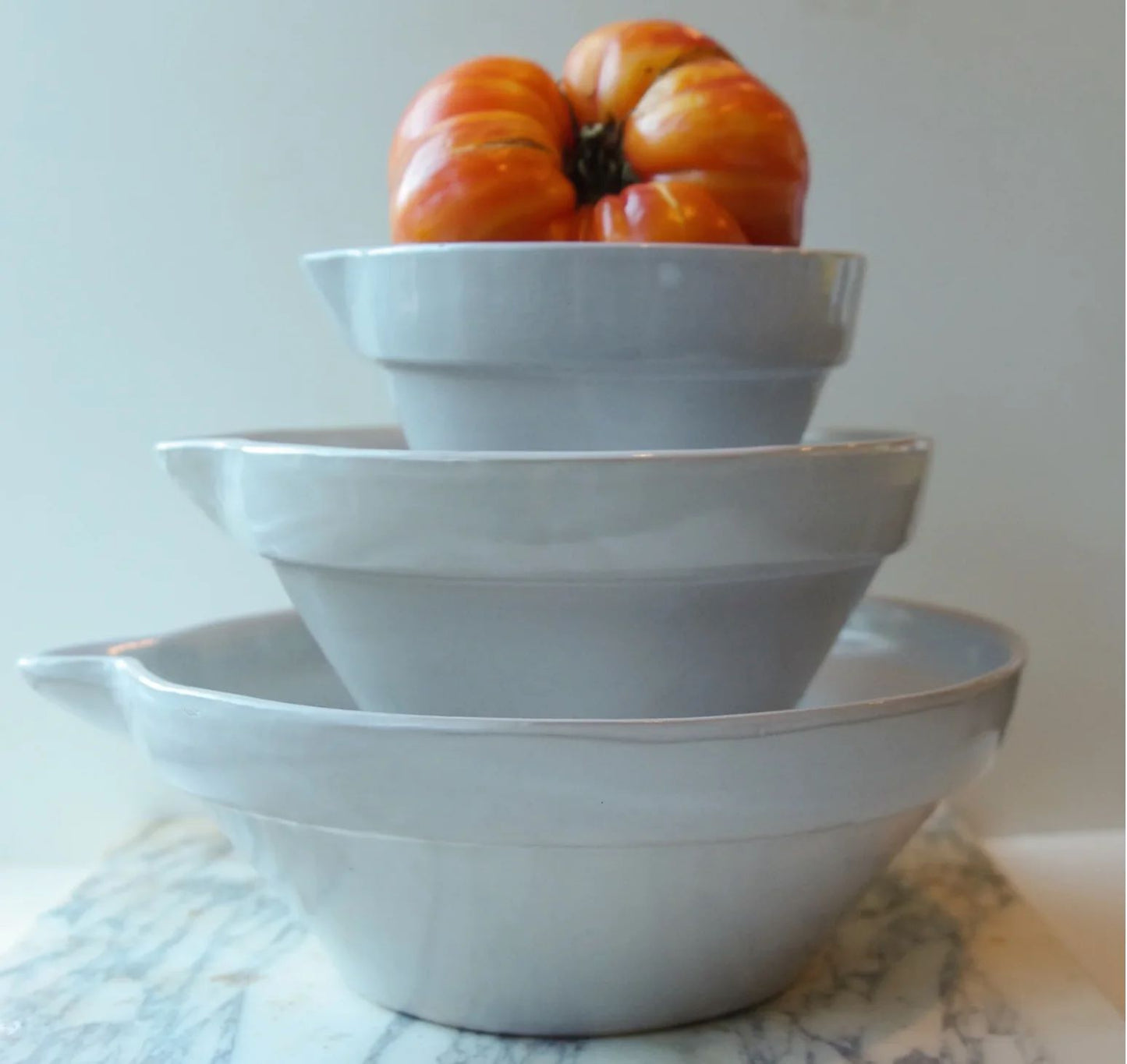Spouted Mixing Bowls | Set of 3