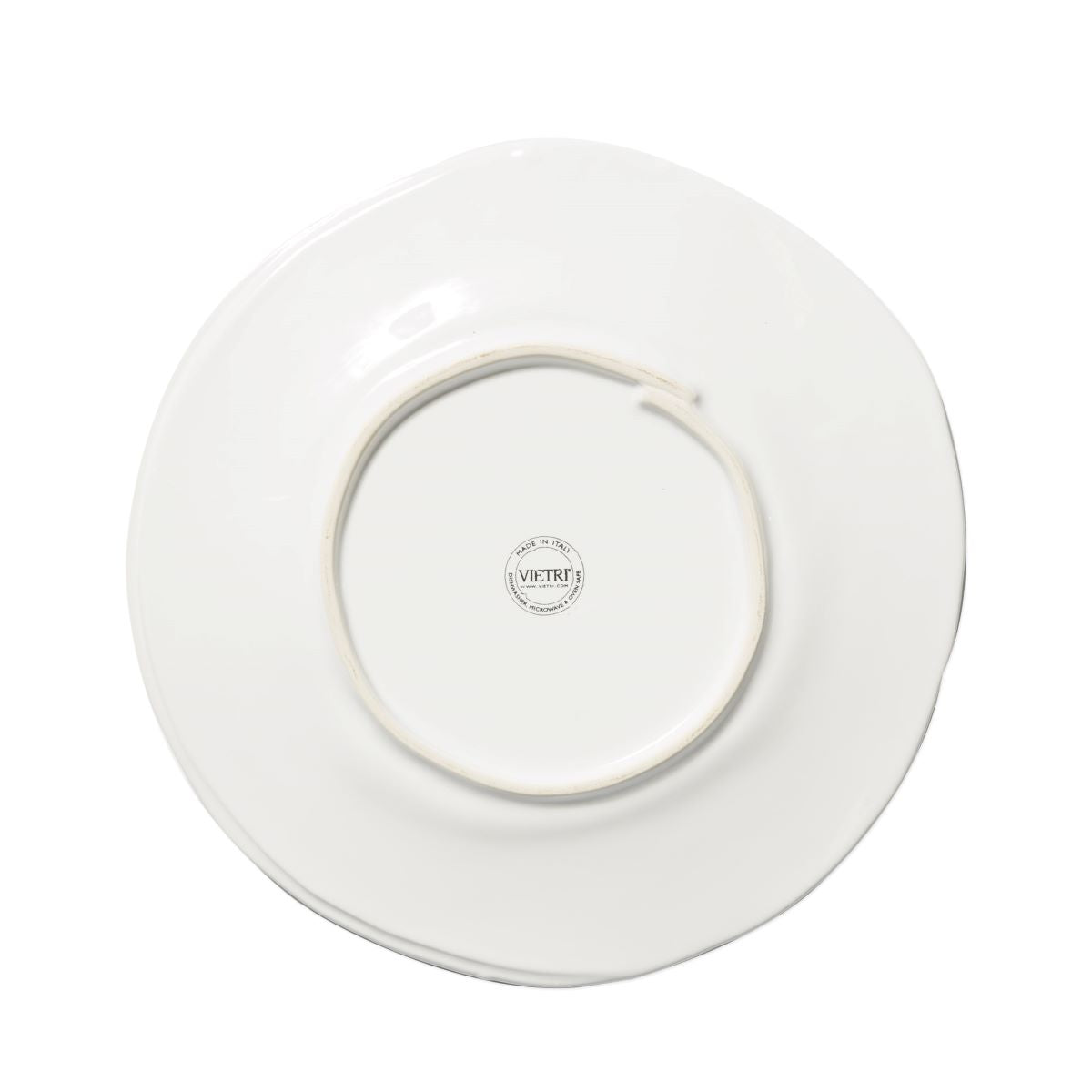 VIETRI Lastra Holiday European Dinner Plate