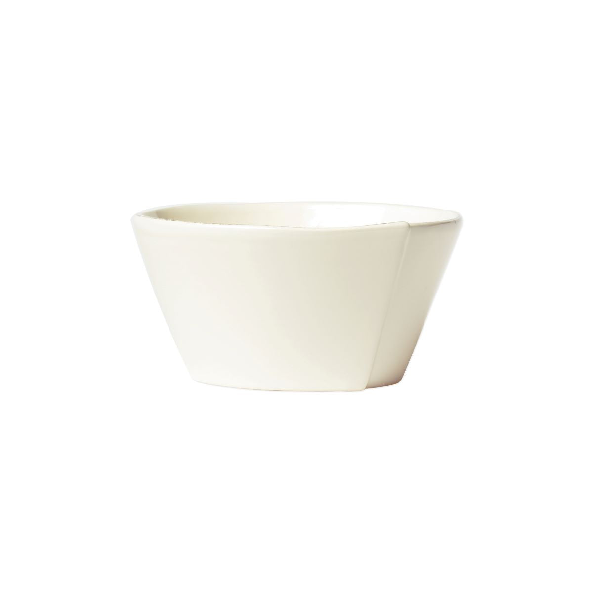 VIETRI Lastra Linen Stacking Cereal Bowl