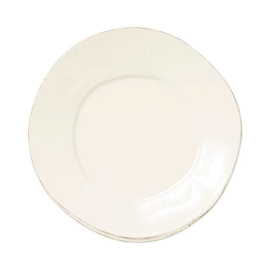 VIETRI Lastra Linen European Dinner Plate