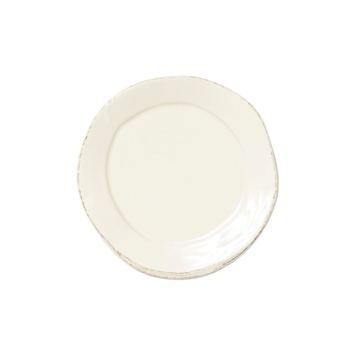 VIETRI Lastra Linen Canape Plate