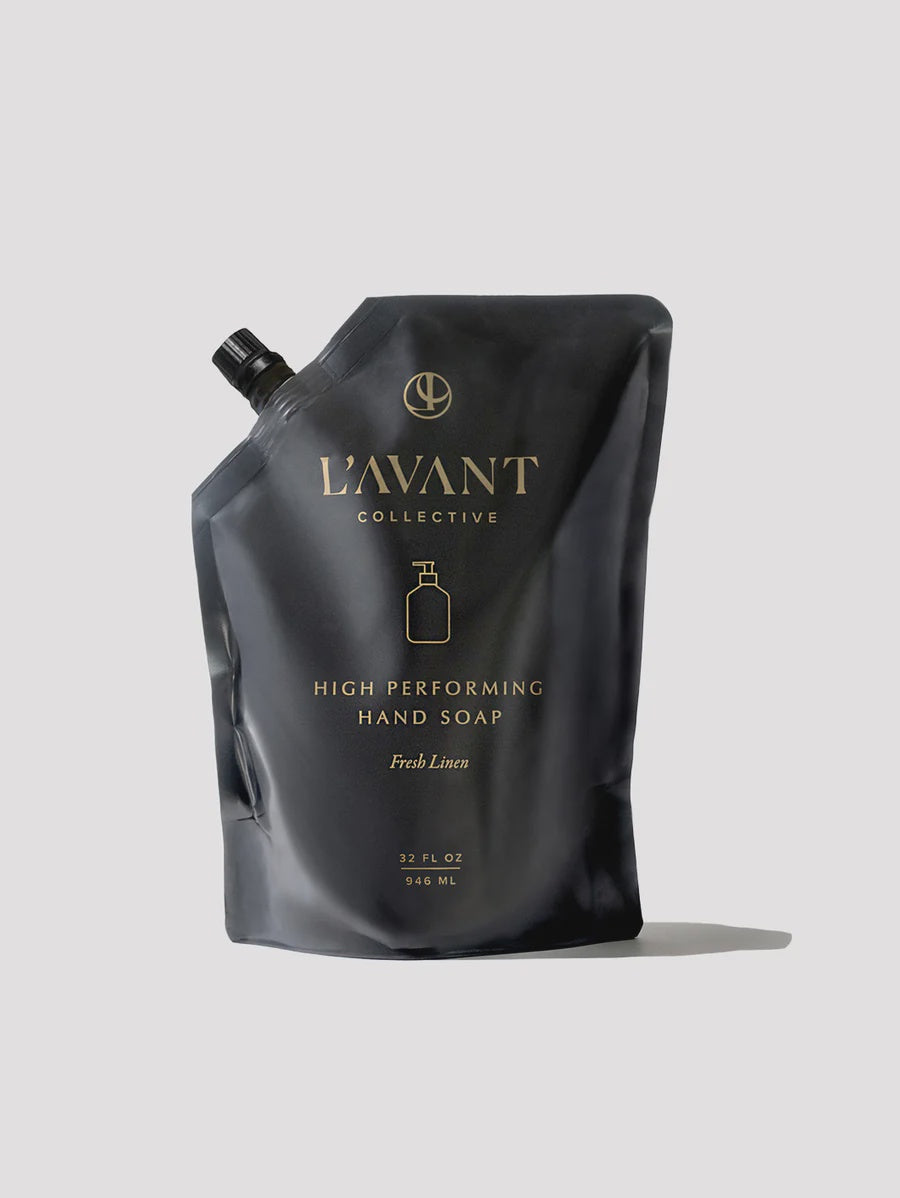 Fresh Linen High Performing Hand Soap Refill