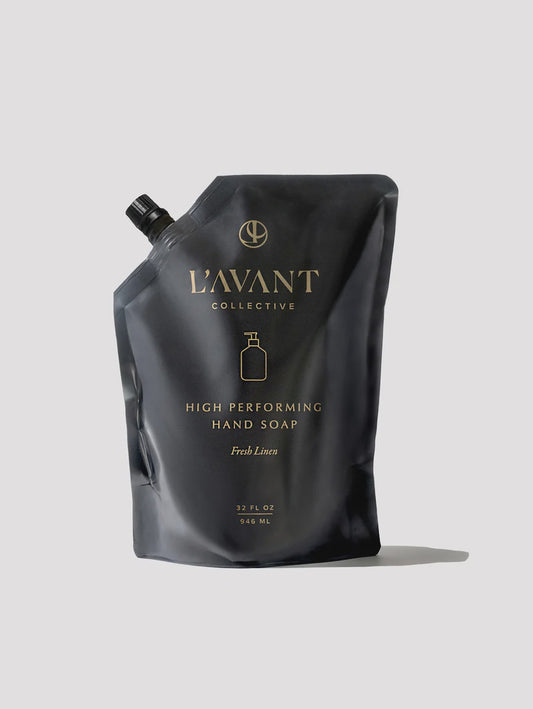 Fresh Linen High Performing Hand Soap Refill