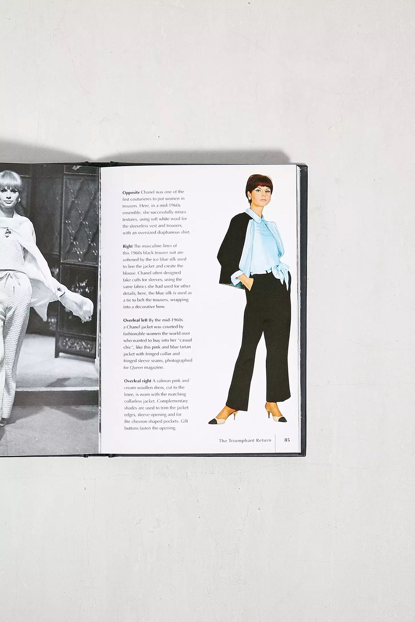 Little Book of Chanel: The story of the iconic fashion designer
