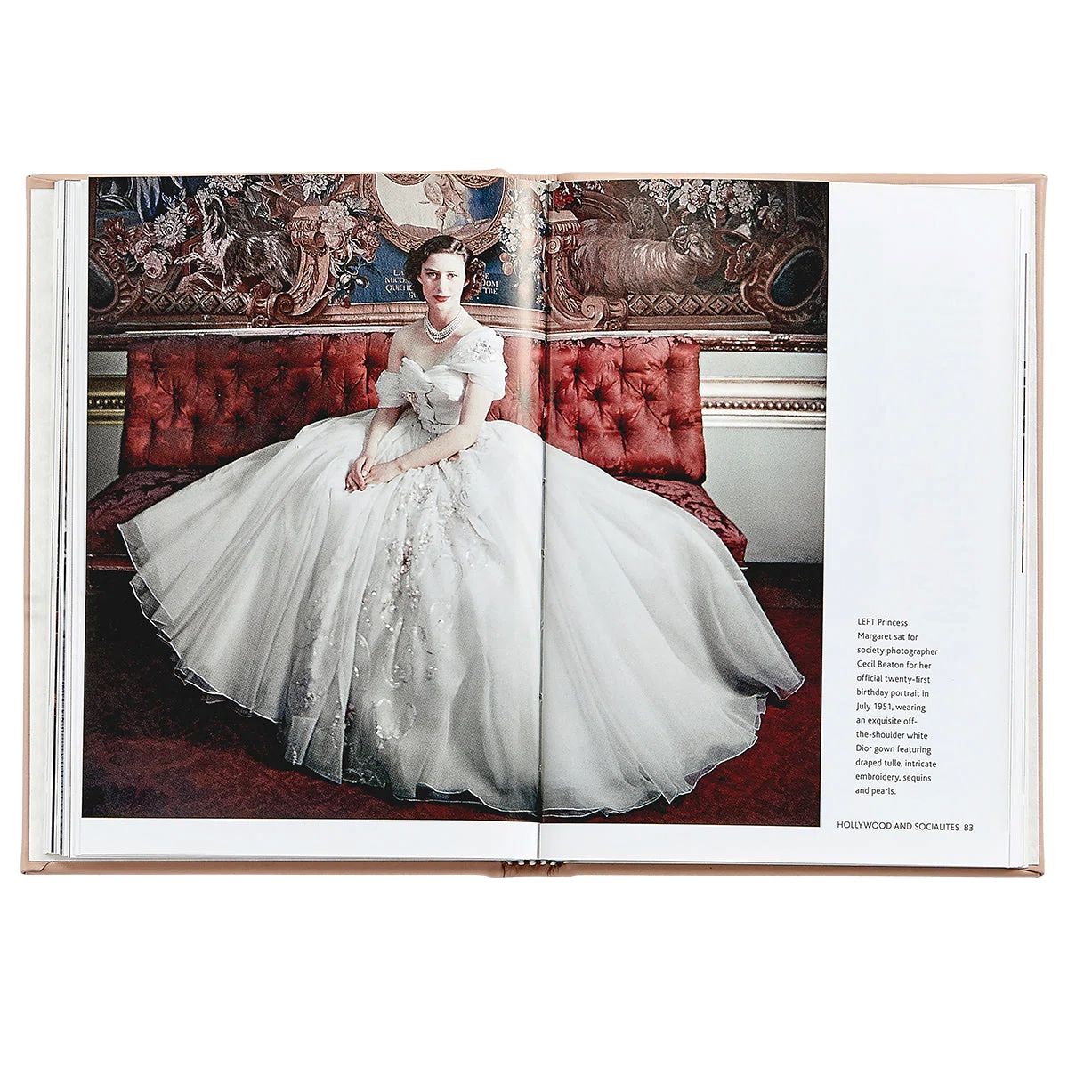 Little Book of Dior: The story of the iconic fashion house