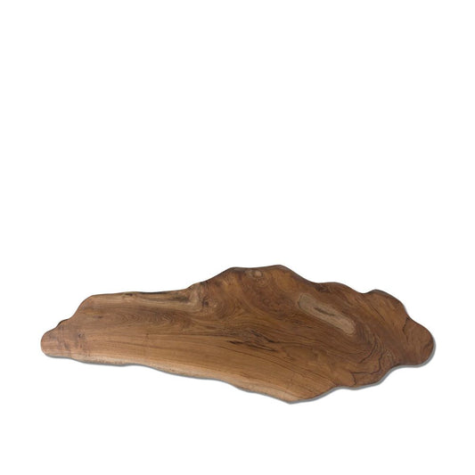 Montes Doggett Medium Live Edge Wood Plank