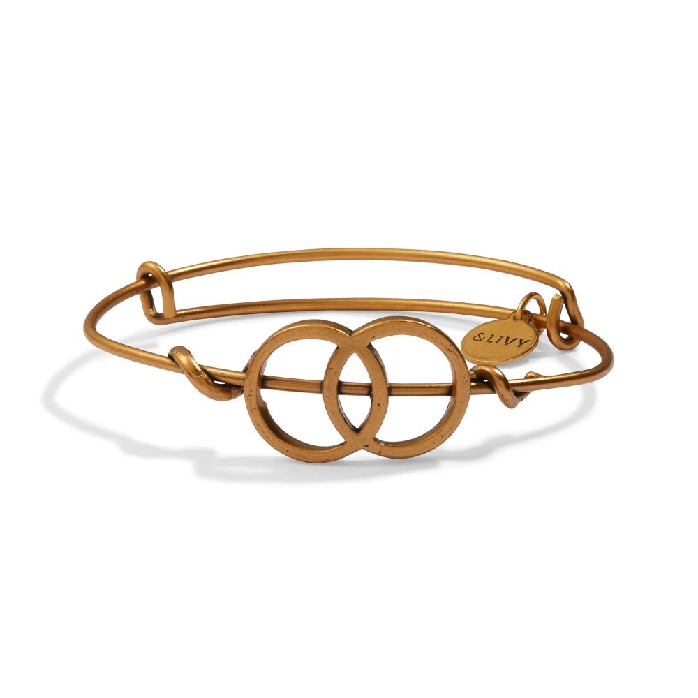 &Livy Symbol Wrap