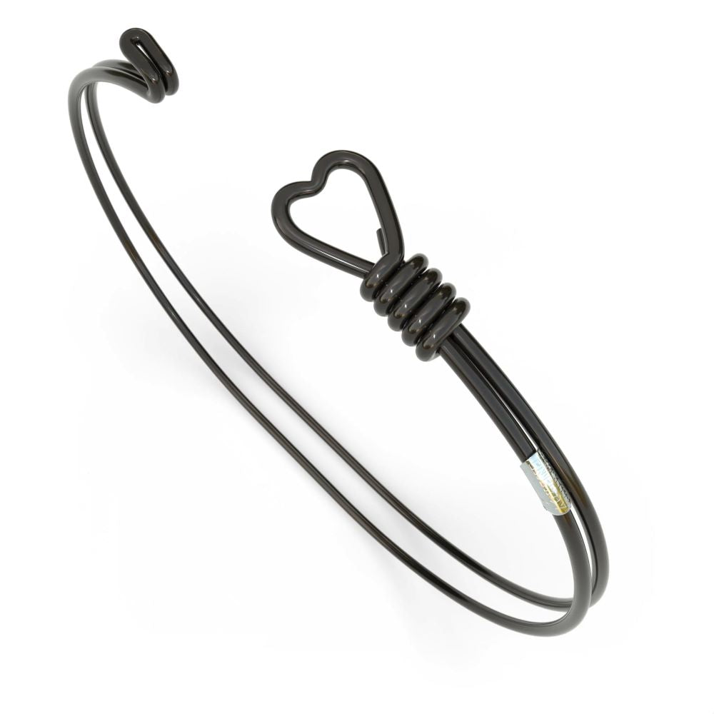 &Livy Metalystic Love Knot Bangle