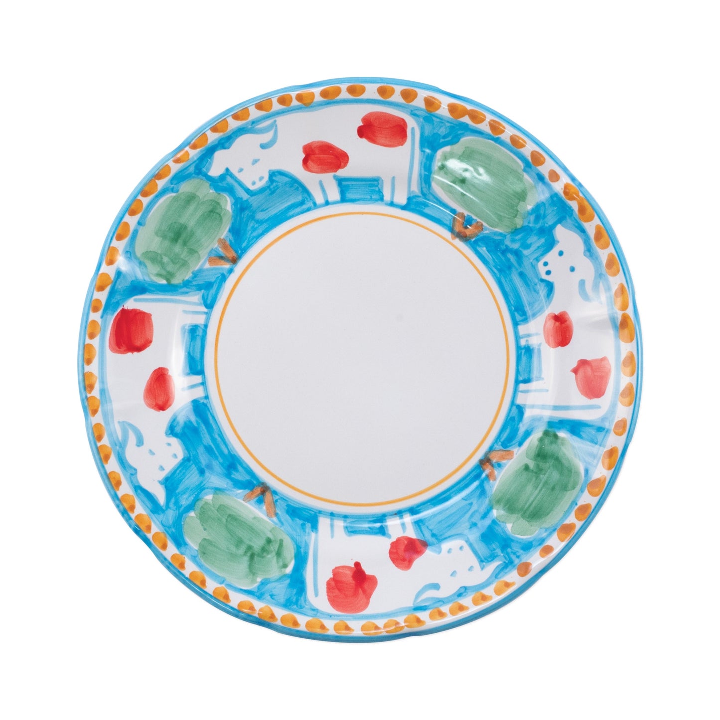 VIETRI Campagna Mucca Service Plate/Charger