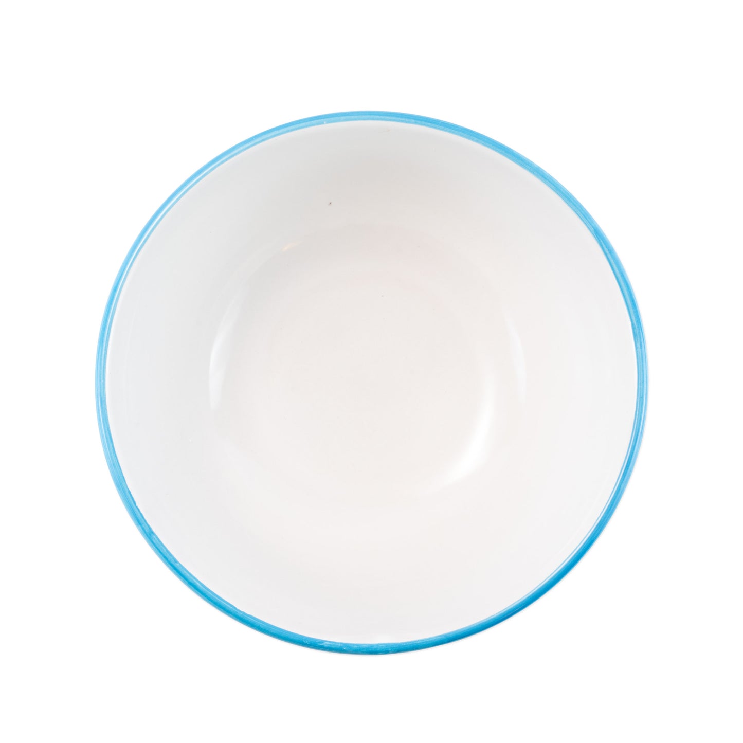 VIETRI Campagna Mucca Deep Serving Bowl
