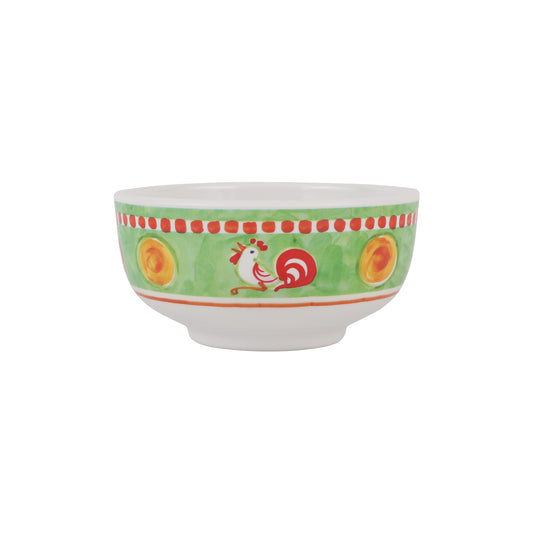 VIETRI Melamine Campagna Gallina Cereal Bowl