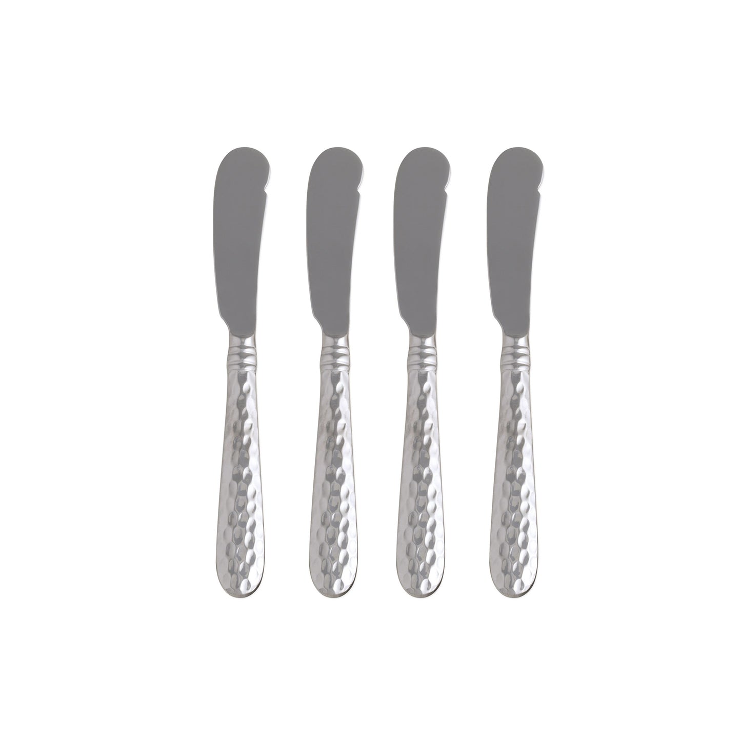 VIETRI Martellato Spreaders - Set of 4