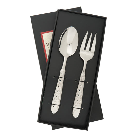 VIETRI Martellato Serving Set