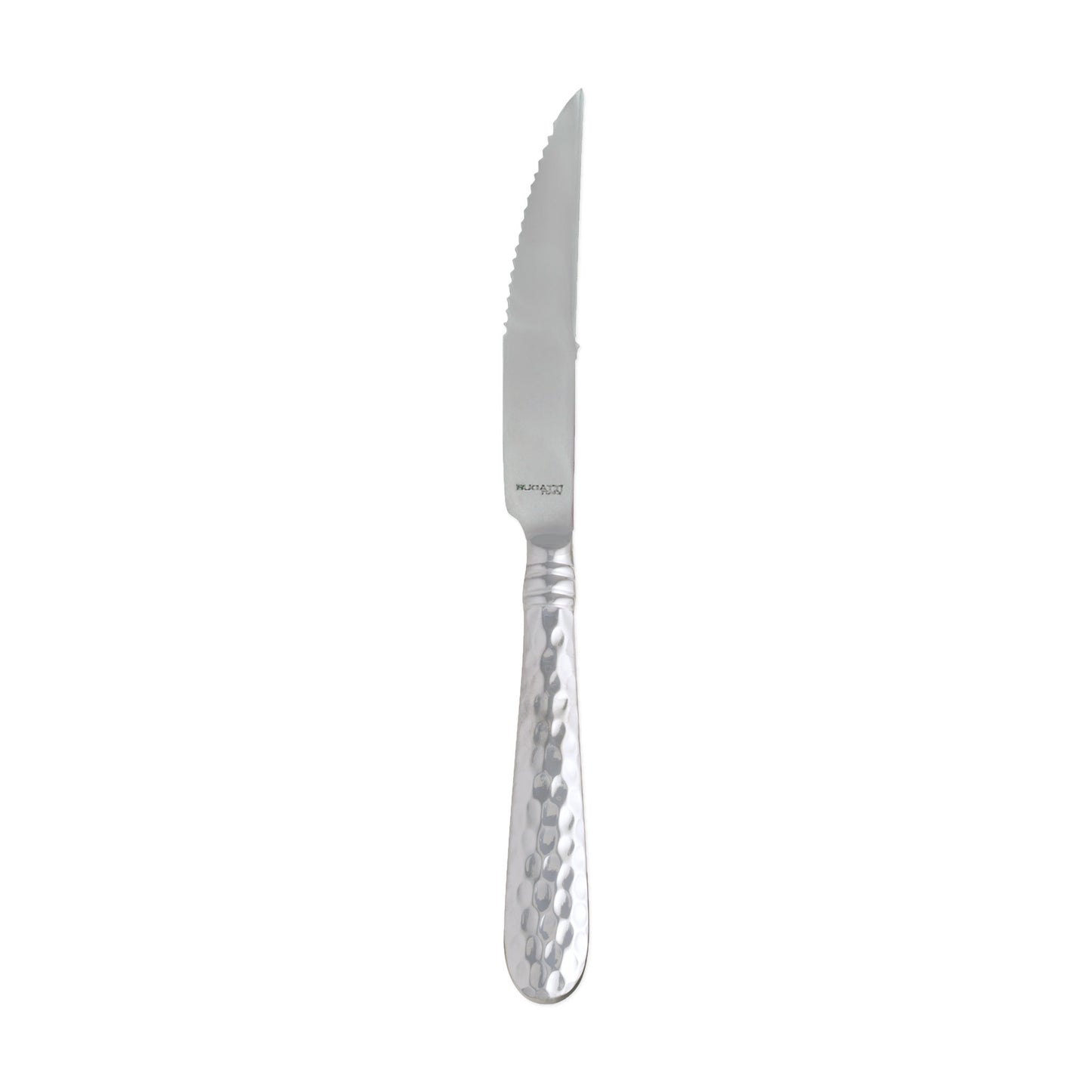 VIETRI Martellato Steak Knives - Set of 4