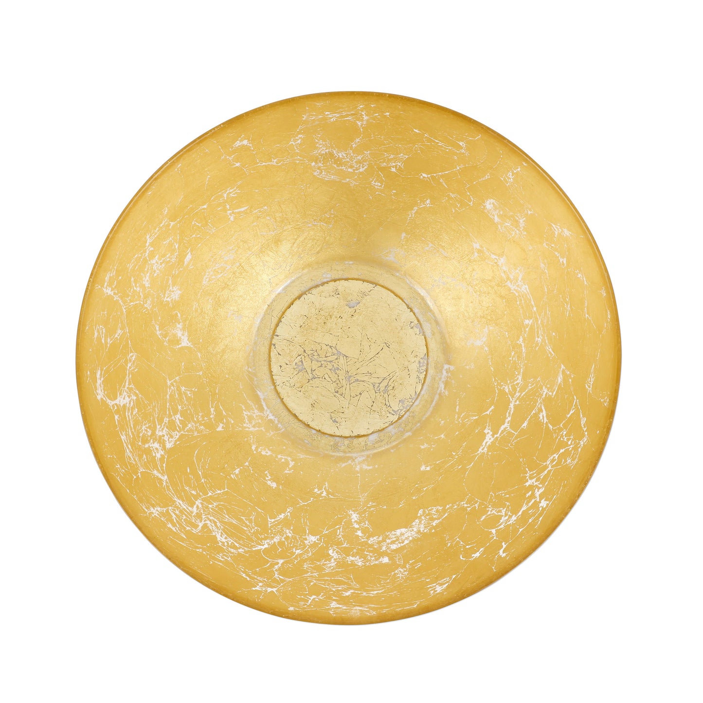 VIETRI Moon Glass Deep Bowl