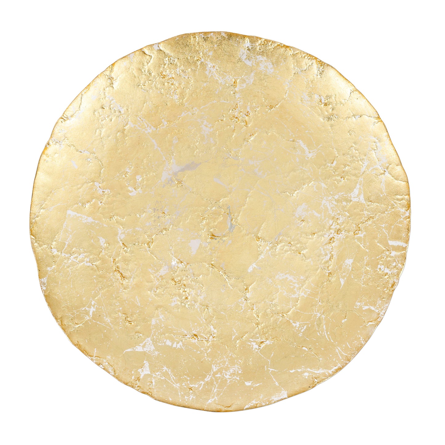 VIETRI Moon Glass Cake Stand