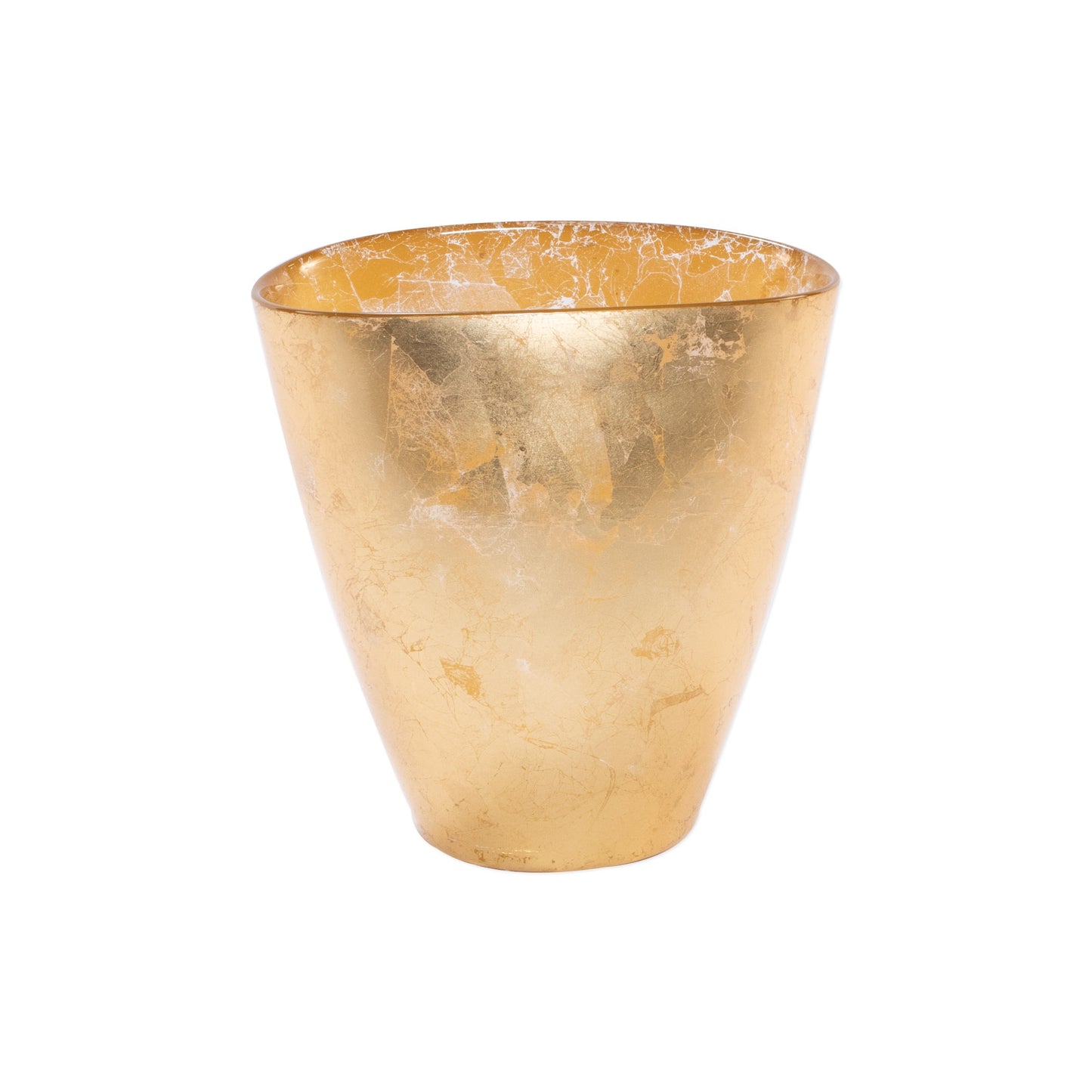 VIETRI Moon Glass Small Vase