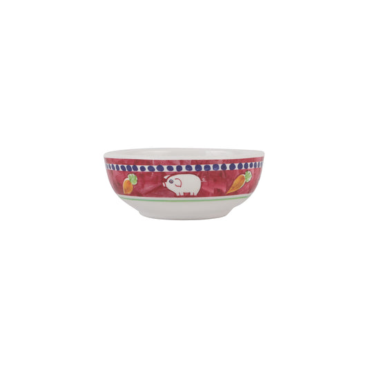 VIETRI Melamine Campagna Porco Olive Oil Bowl