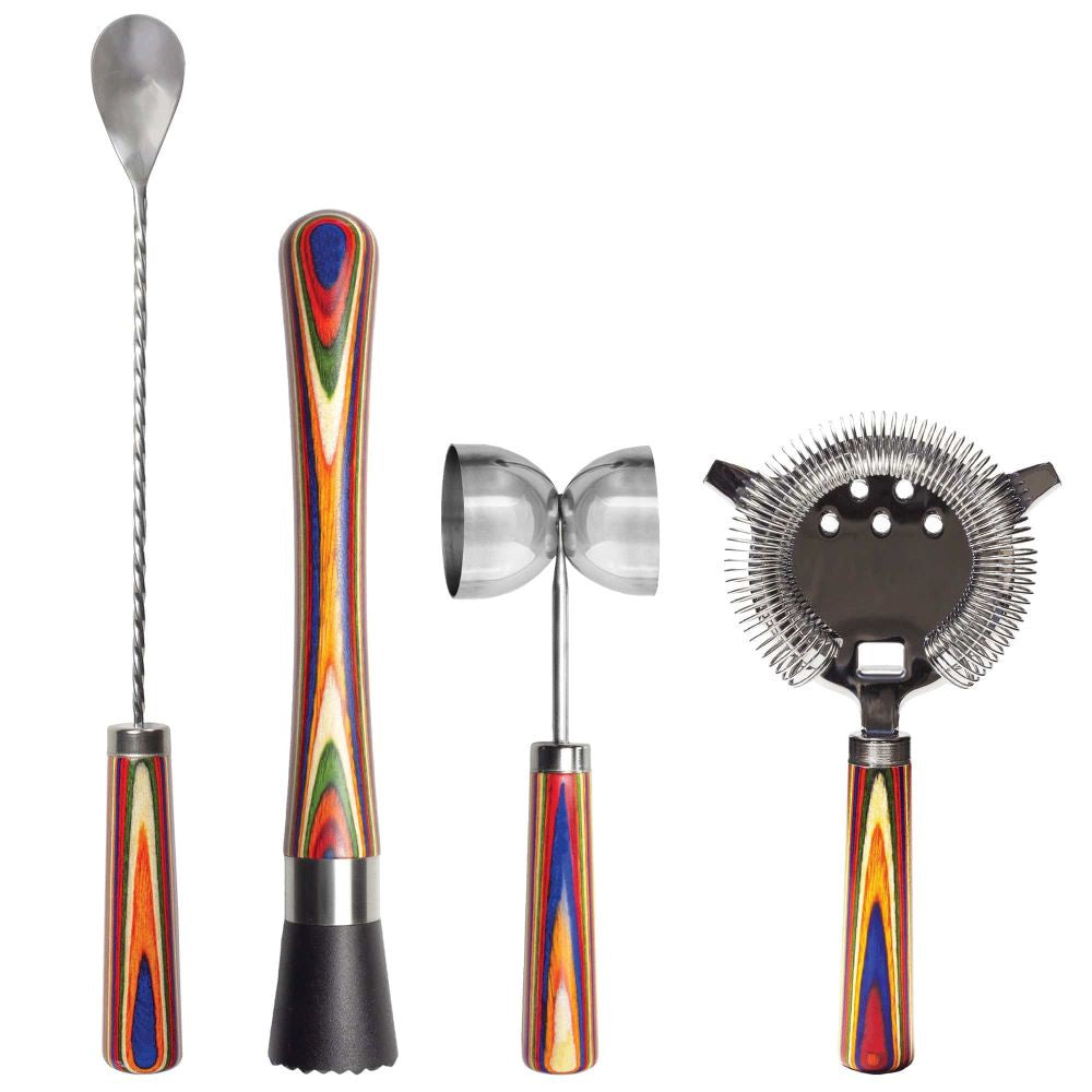 Baltique® Marrakesh Cocktail Utensils