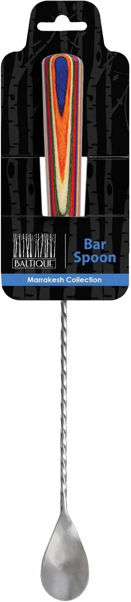 Baltique® Marrakesh Cocktail Utensils