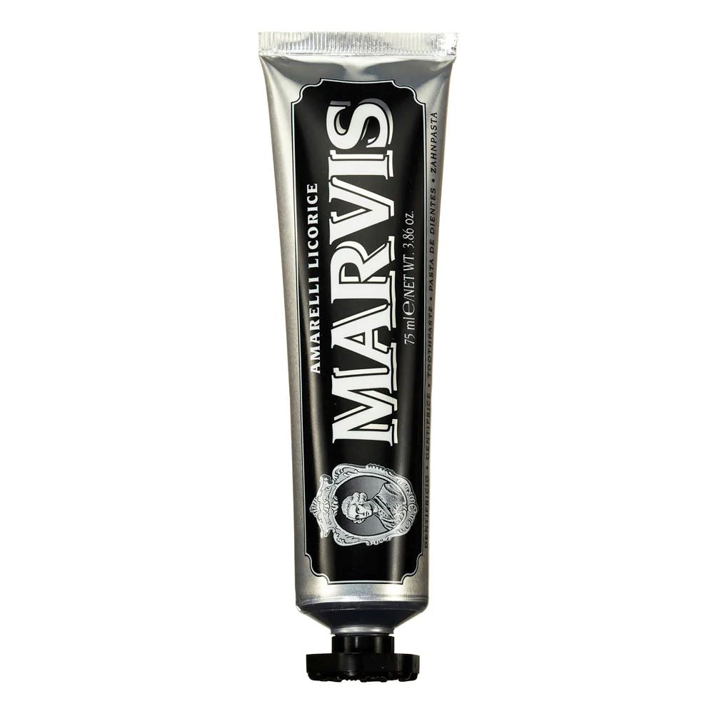 Marvis Amarelli Licorice Toothpaste
