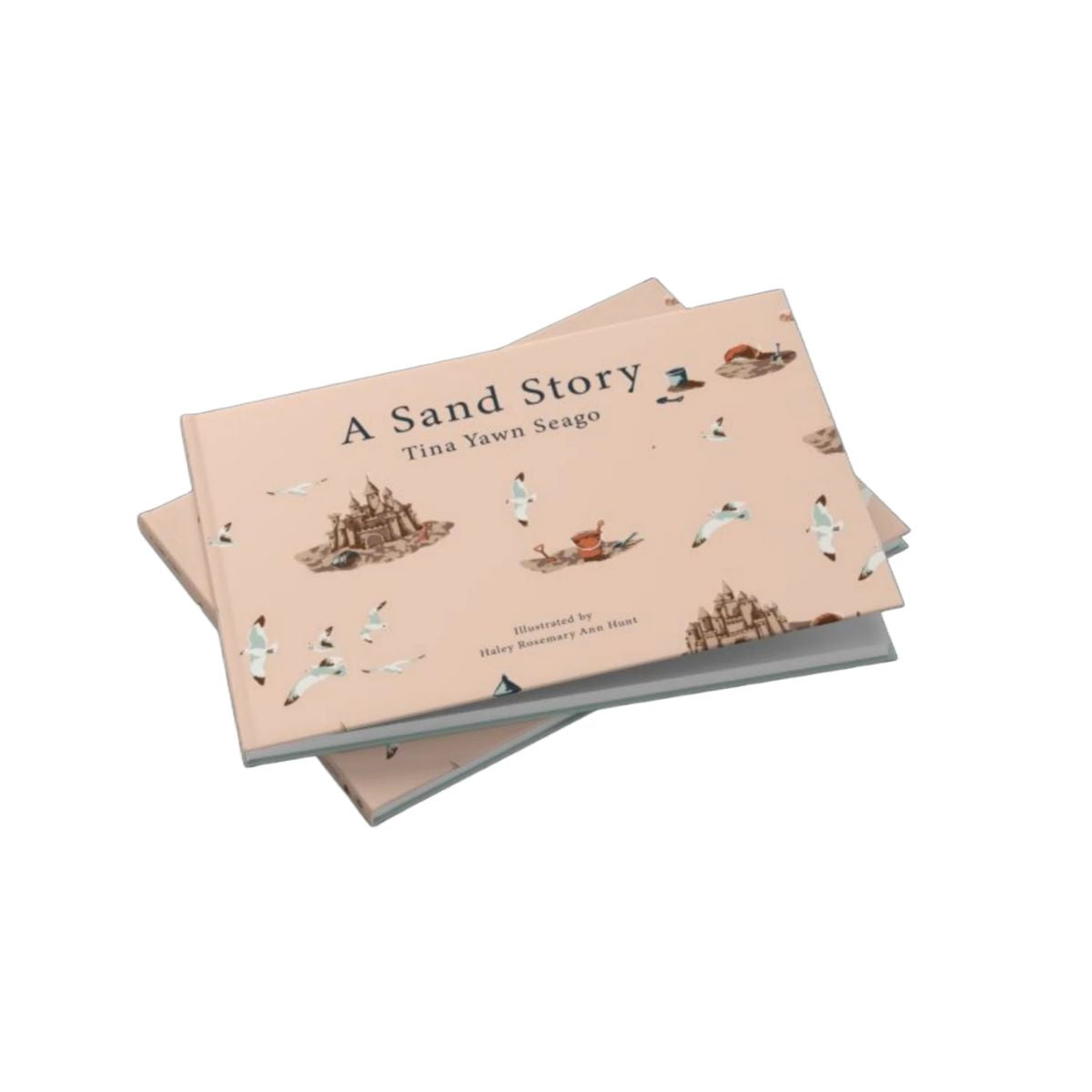 Milkbarn A Sand Story Book