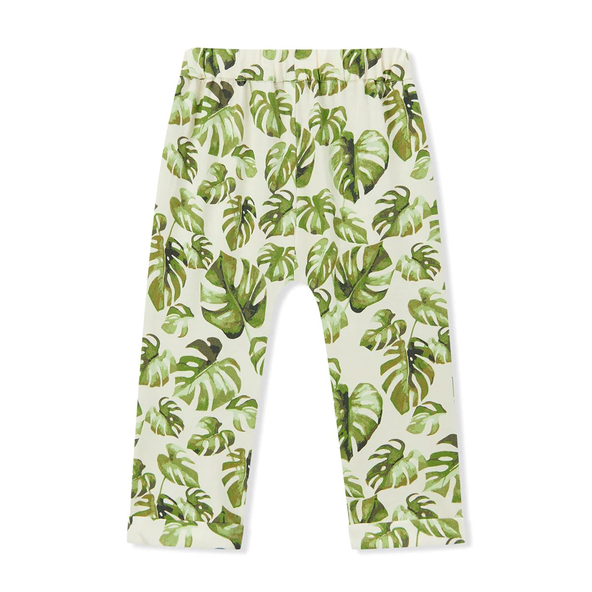 Milkbarn Cotton Stretch Baby Joggers
