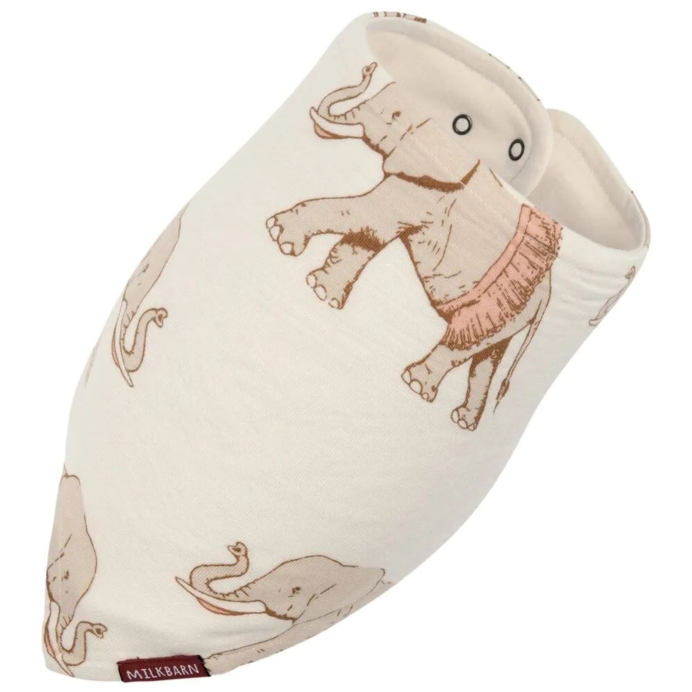 Milkbarn Bamboo Kerchief Bib