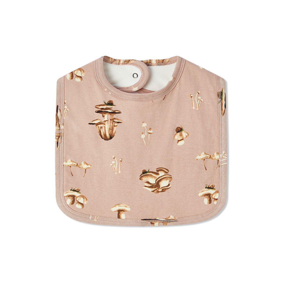 Milkbarn Organic Cotton Lil' Bib