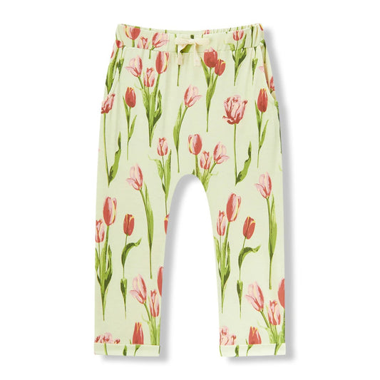 Milkbarn Tulip Luxe Stretch Joggers