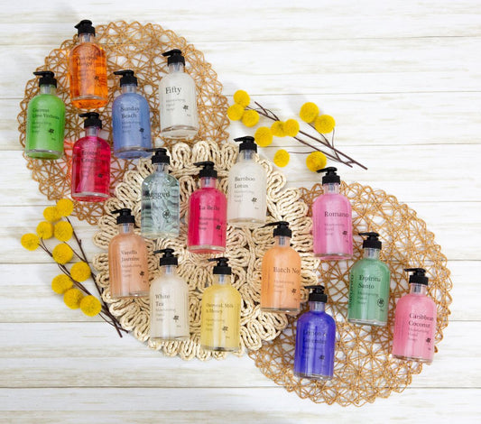 Simplified Soap Moisturizing Hand Soap