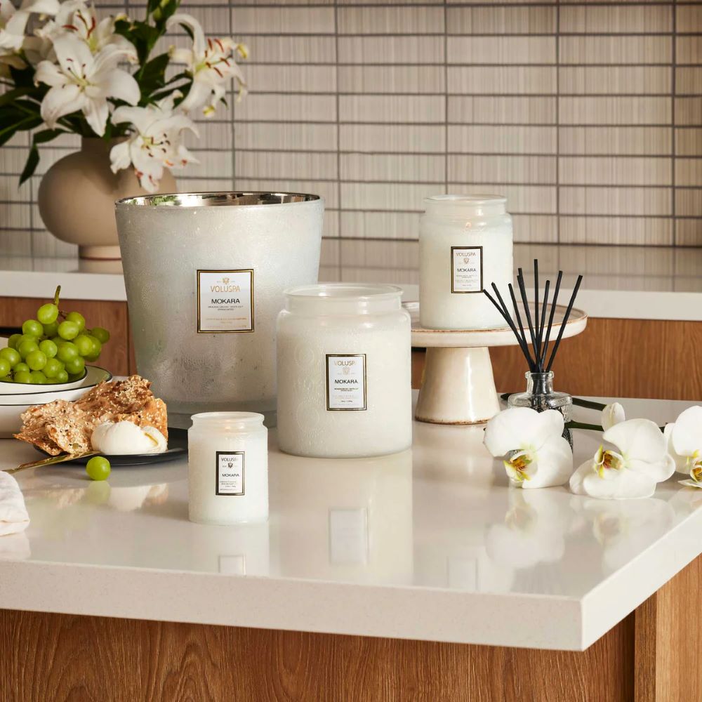 Voluspa Mokara Reed Diffuser